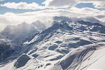 Meribel - Sneeuw